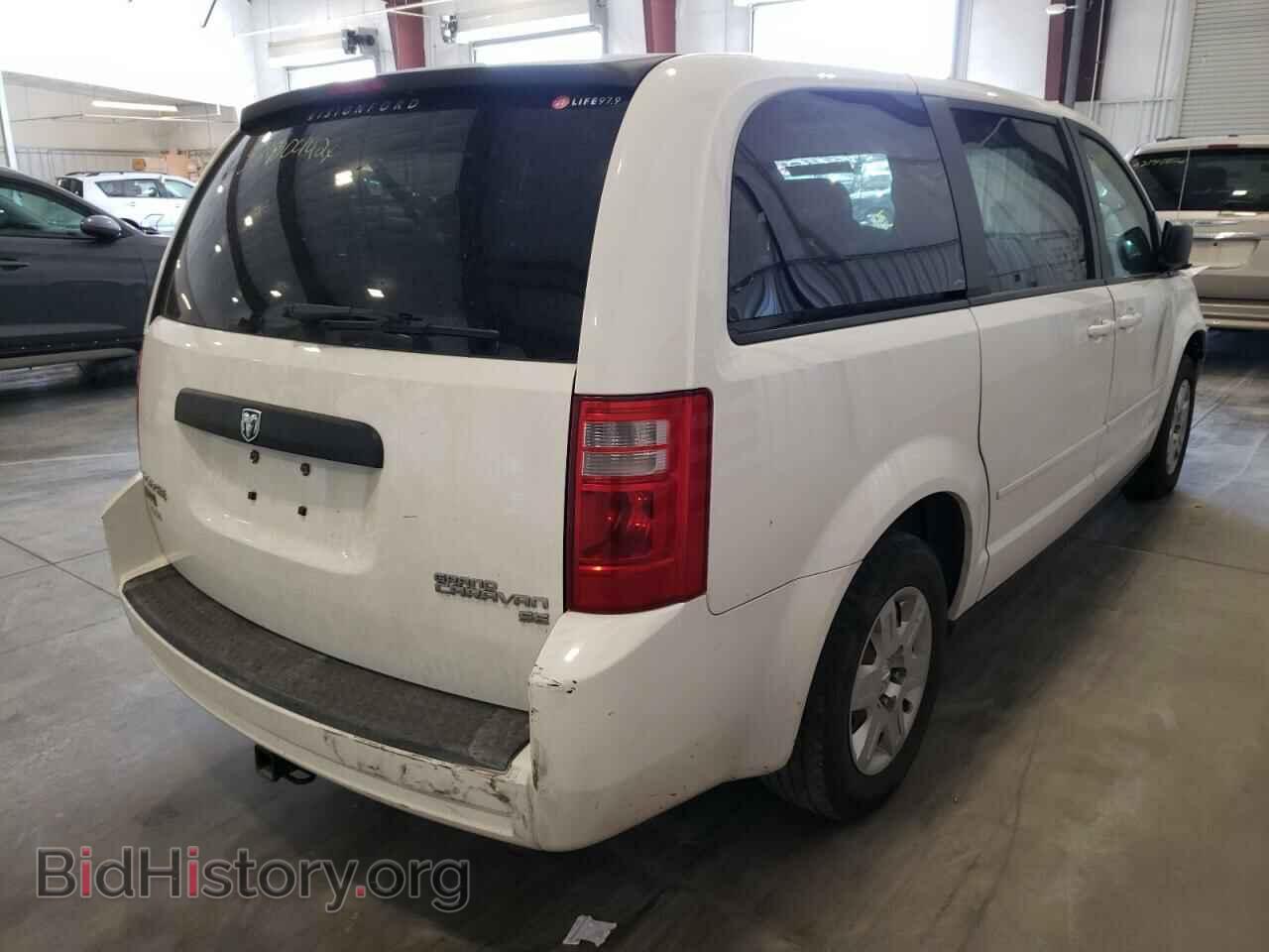 2010 DODGE CARAVAN - VIN: 2D4RN4DE9AR385736 - Фото 4