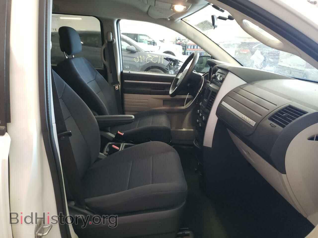 2010 DODGE CARAVAN - VIN: 2D4RN4DE9AR385736 - Фото 5