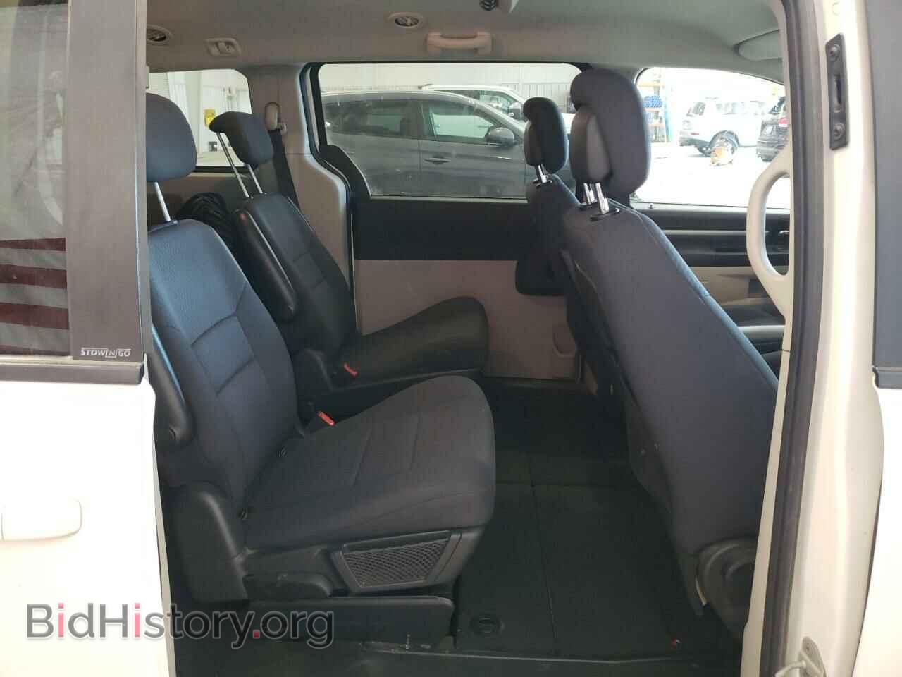 2010 DODGE CARAVAN - VIN: 2D4RN4DE9AR385736 - Фото 6