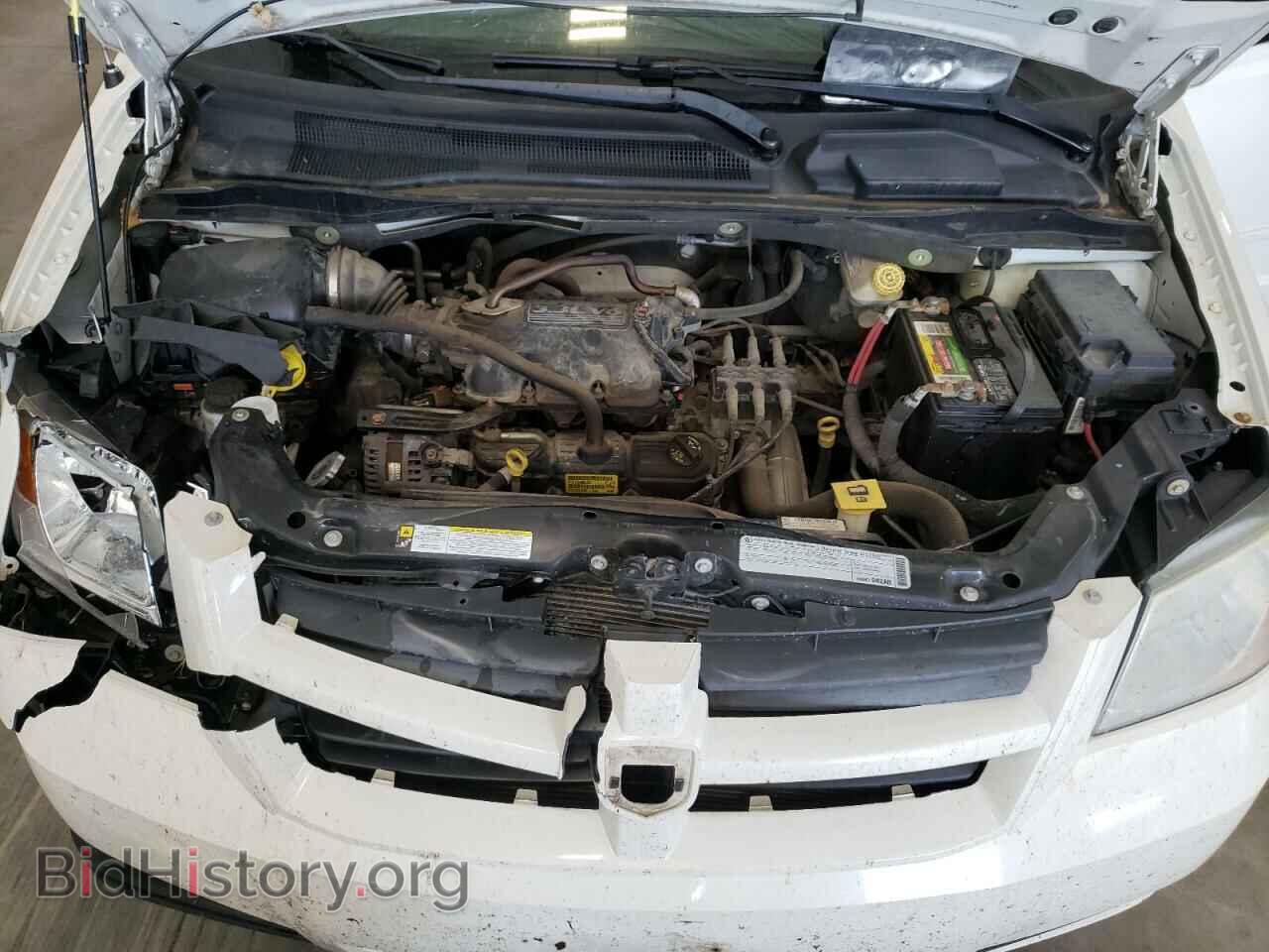 2010 DODGE CARAVAN - VIN: 2D4RN4DE9AR385736 - Фото 7