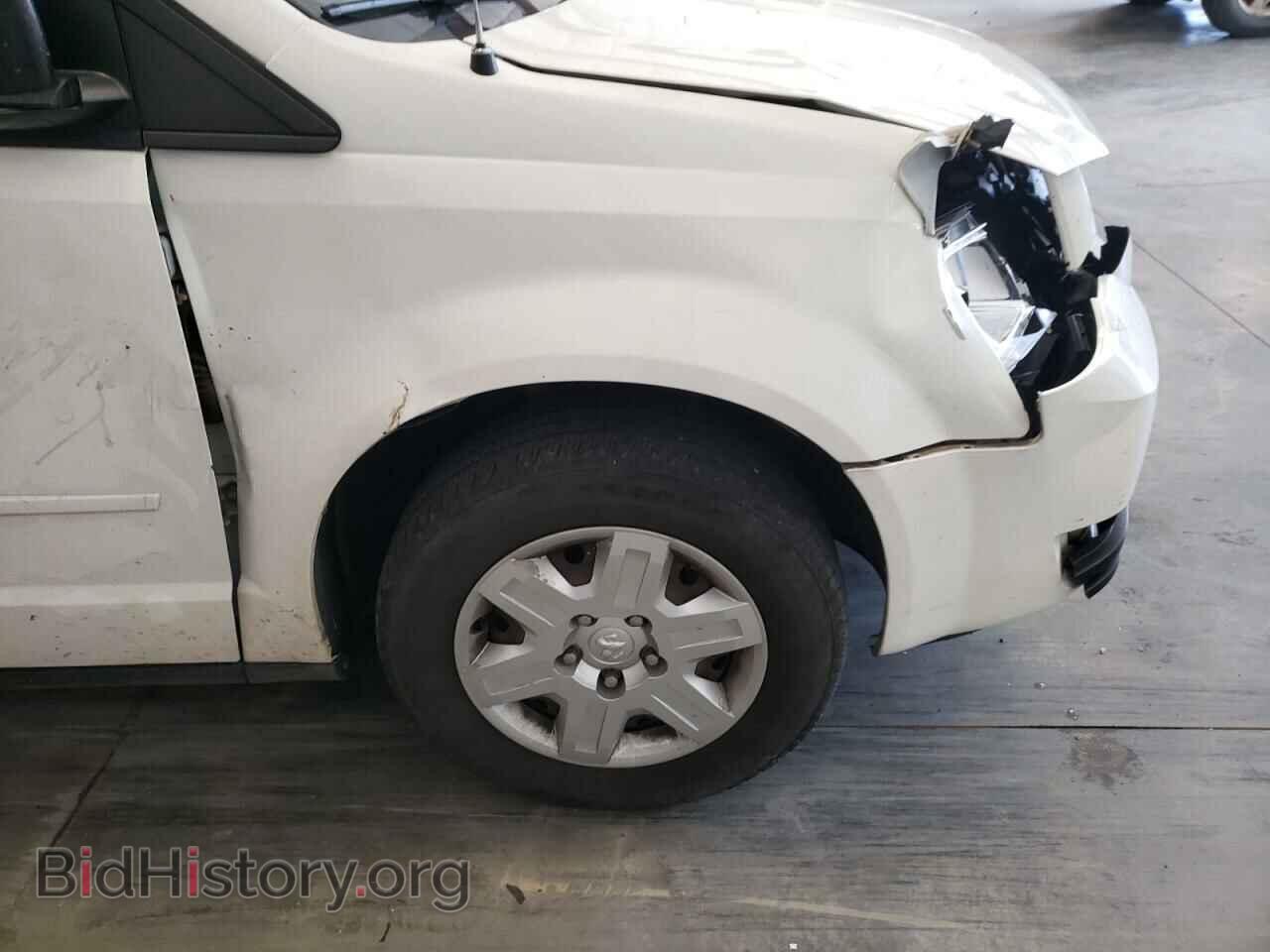 2010 DODGE CARAVAN - VIN: 2D4RN4DE9AR385736 - Фото 9