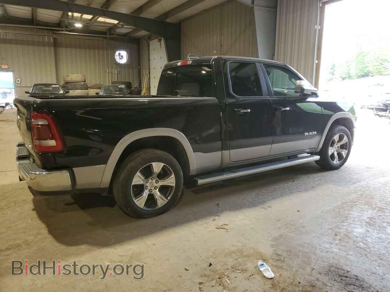 2019 RAM 1500 - VIN: 1C6SRFDT5KN649151 - Фото 3