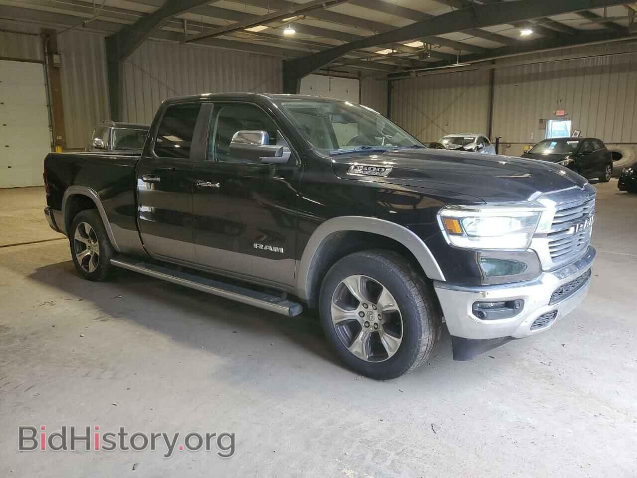 2019 RAM 1500 - VIN: 1C6SRFDT5KN649151 - Фото 4