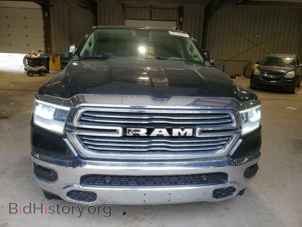 2019 RAM 1500 - VIN: 1C6SRFDT5KN649151 - Фото 5