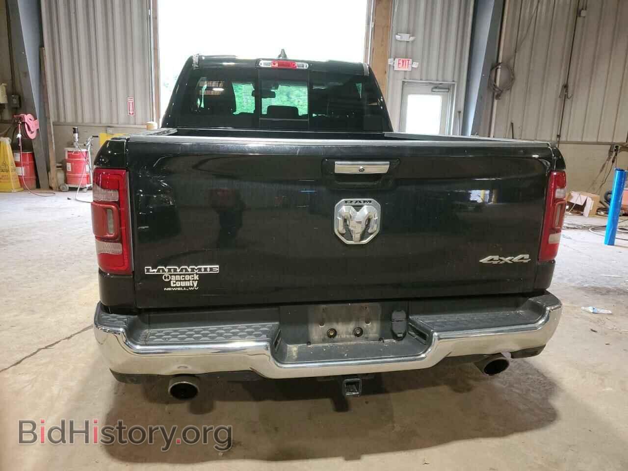 2019 RAM 1500 - VIN: 1C6SRFDT5KN649151 - Фото 6