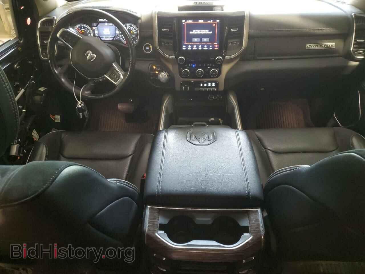 2019 RAM 1500 - VIN: 1C6SRFDT5KN649151 - Фото 8