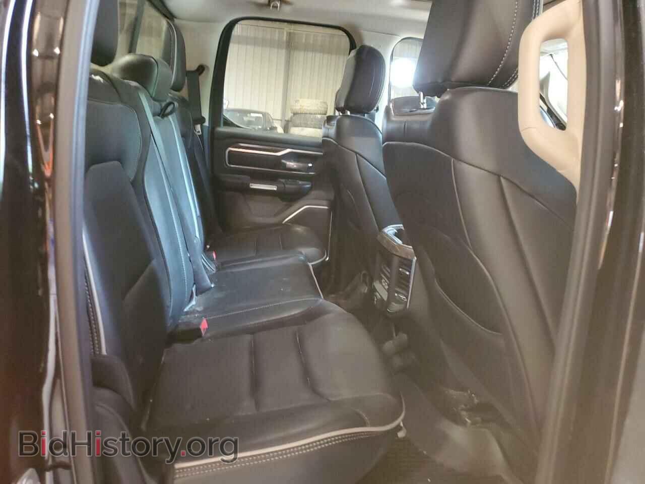 2019 RAM 1500 - VIN: 1C6SRFDT5KN649151 - Фото 10