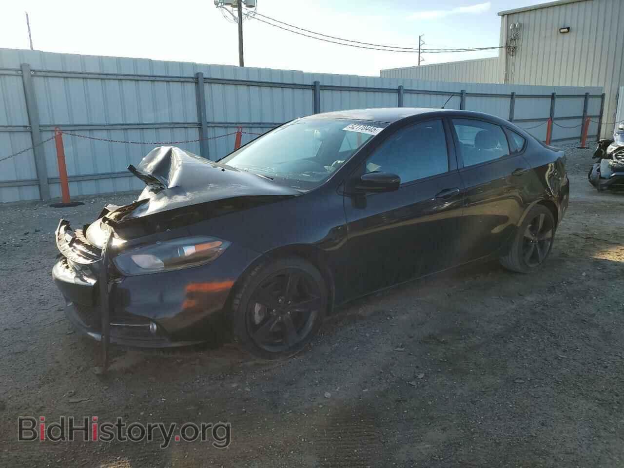 Photo 1C3CDFBB1ED907105 - DODGE DART 2014