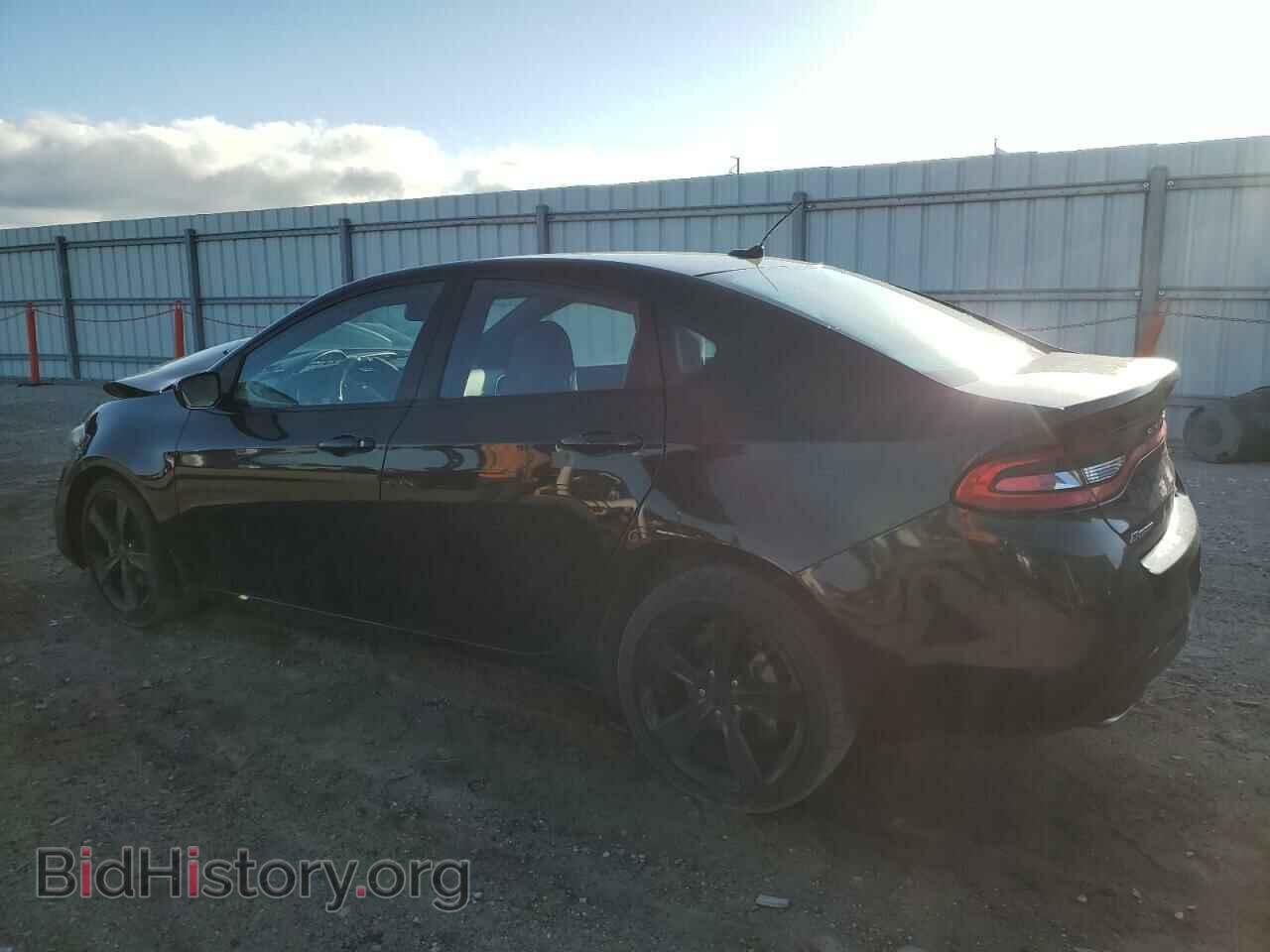 2014 DODGE DART - VIN: 1C3CDFBB1ED907105 - Фото 2