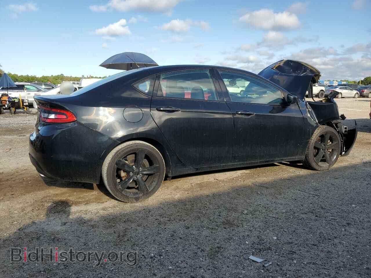 2014 DODGE DART - VIN: 1C3CDFBB1ED907105 - Фото 3