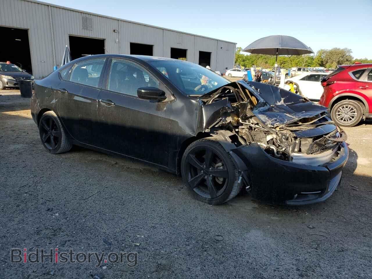 2014 DODGE DART - VIN: 1C3CDFBB1ED907105 - Фото 4