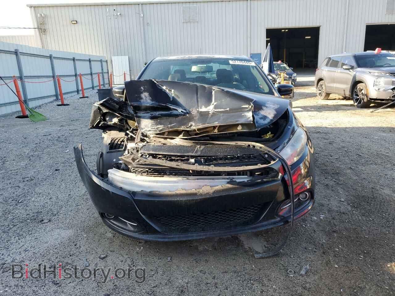 2014 DODGE DART - VIN: 1C3CDFBB1ED907105 - Фото 5