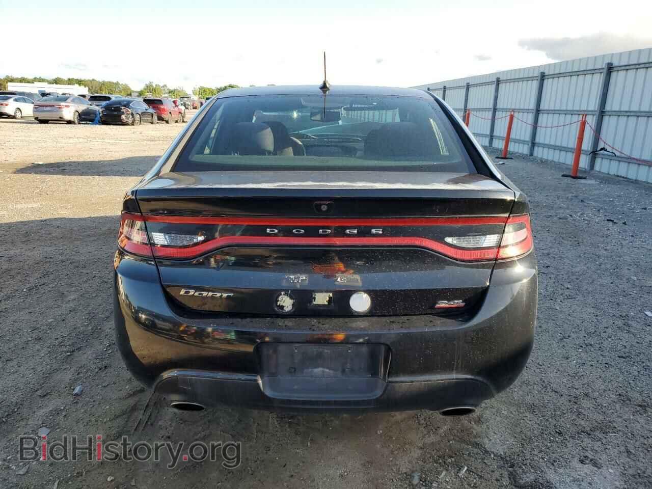 2014 DODGE DART - VIN: 1C3CDFBB1ED907105 - Фото 6