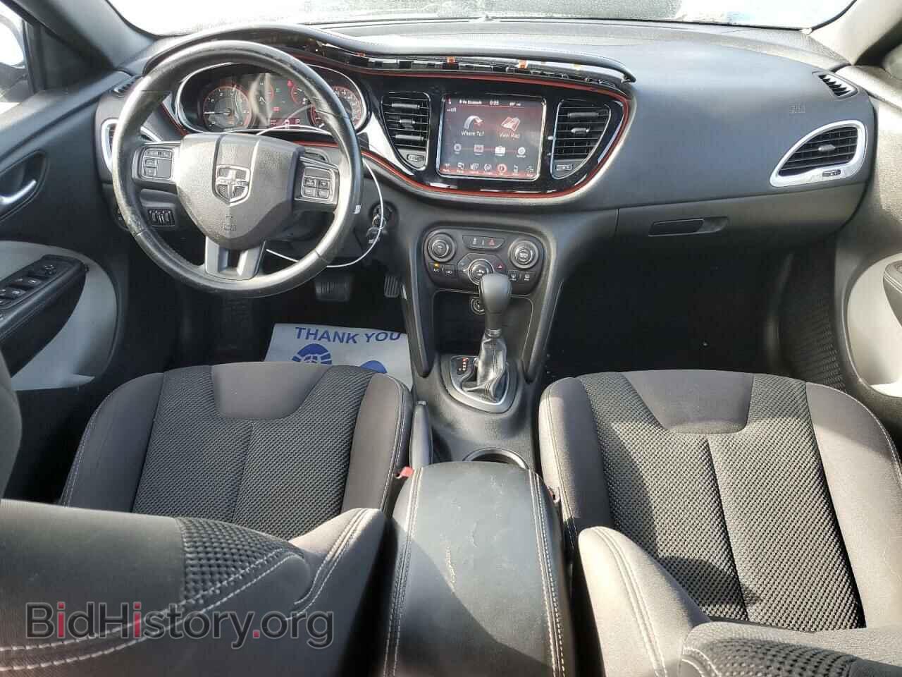 2014 DODGE DART - VIN: 1C3CDFBB1ED907105 - Фото 8