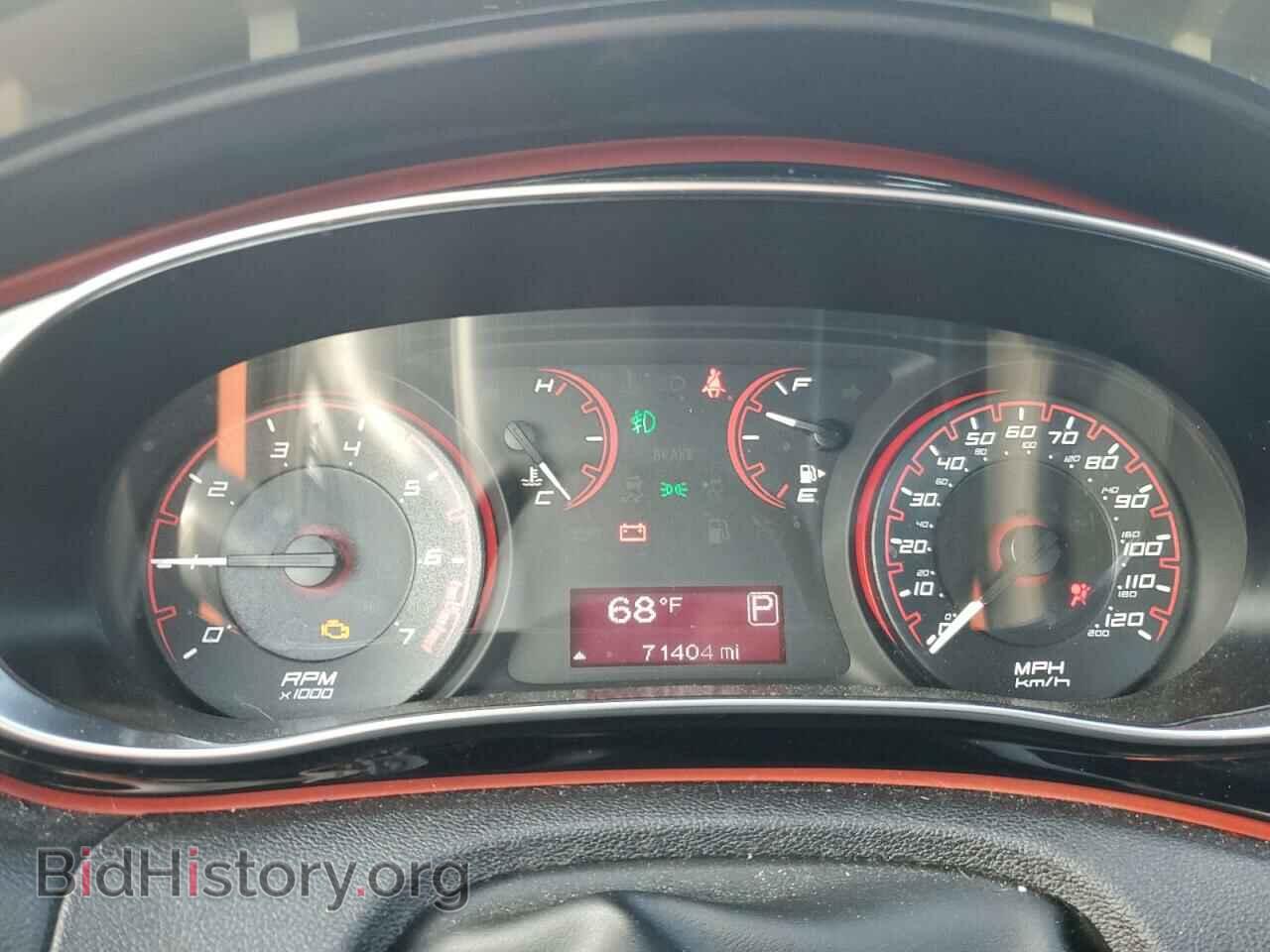 2014 DODGE DART - VIN: 1C3CDFBB1ED907105 - Фото 9
