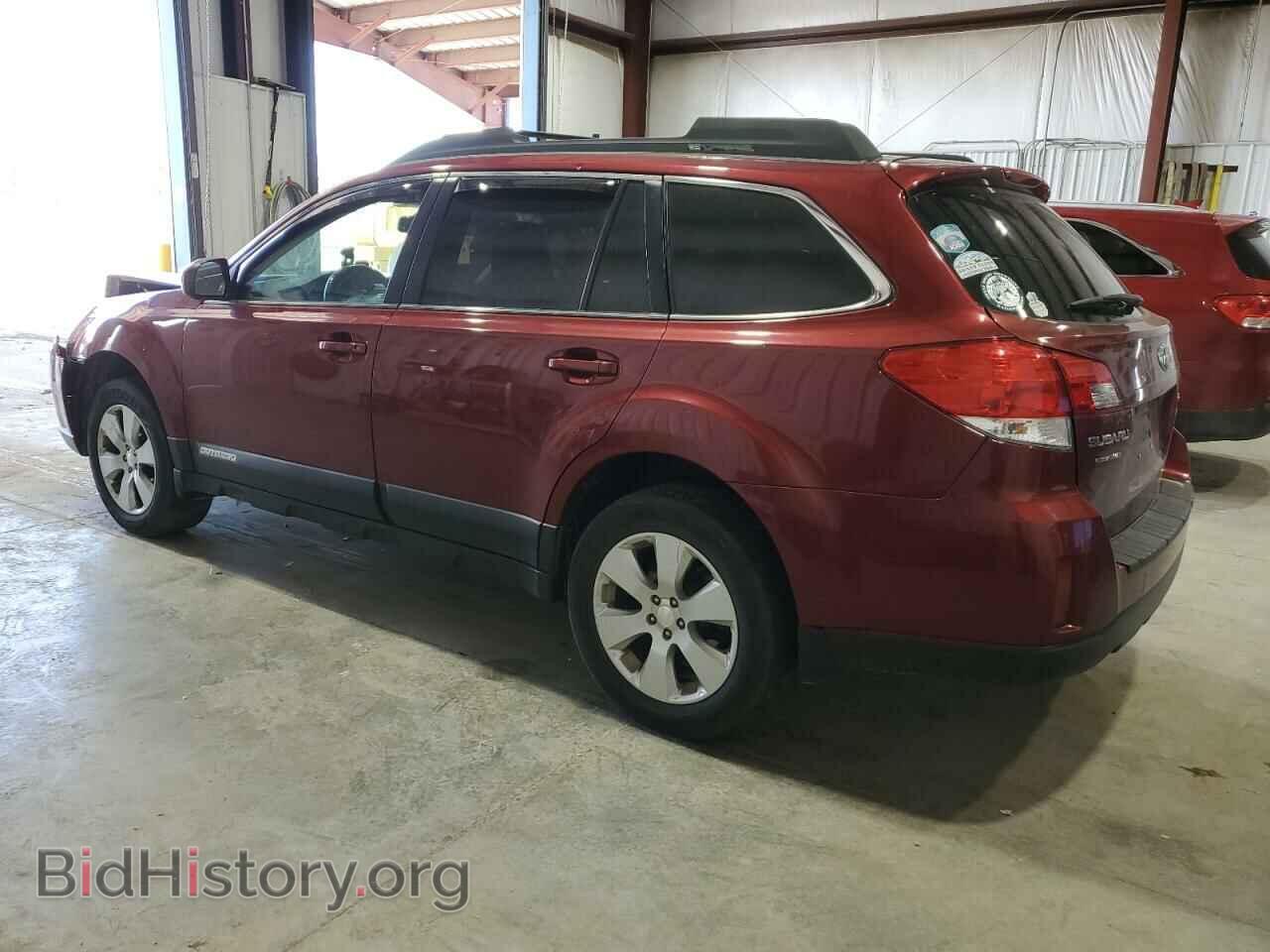 2012 SUBARU OUTBACK - VIN: 4S4BRBCC4C3202967 - Фото 2