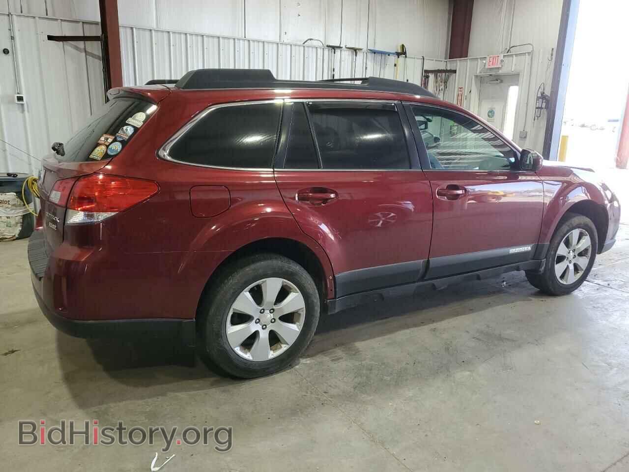 2012 SUBARU OUTBACK - VIN: 4S4BRBCC4C3202967 - Фото 3