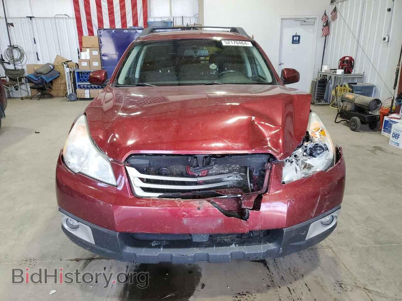 2012 SUBARU OUTBACK - VIN: 4S4BRBCC4C3202967 - Фото 5
