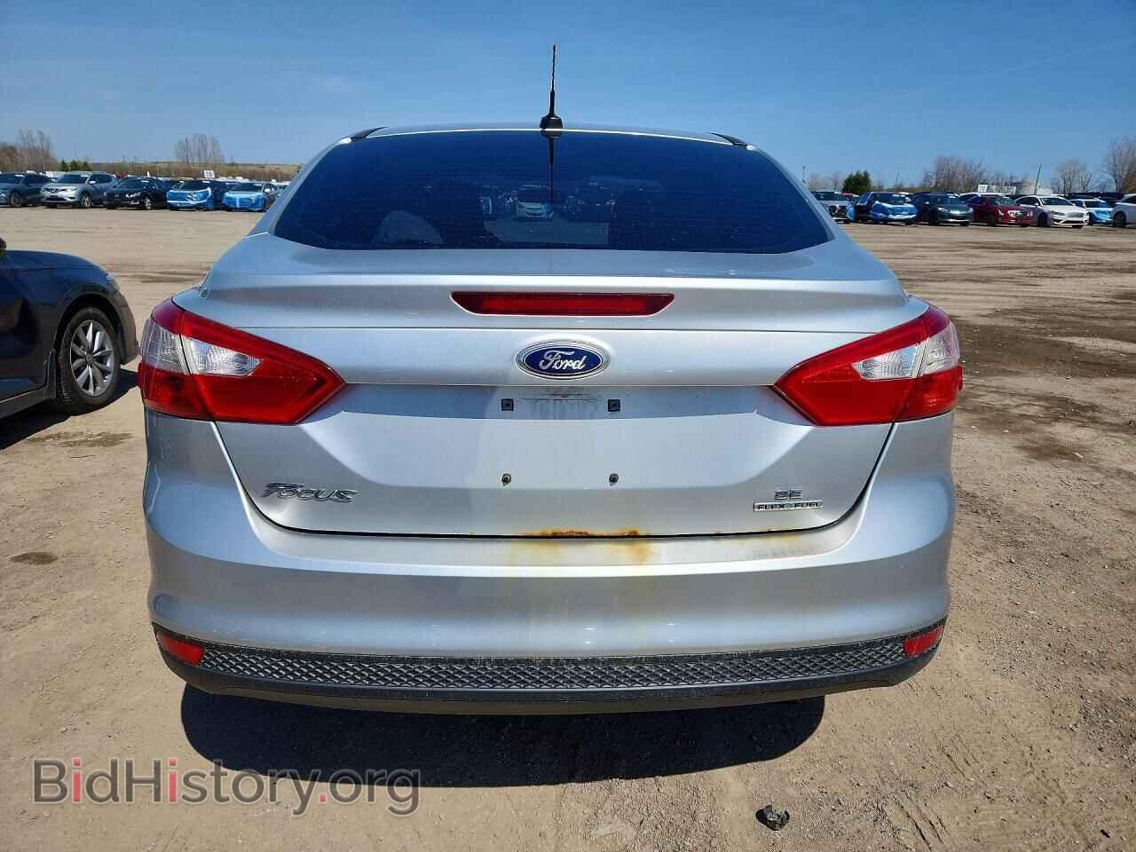 2013 FORD FOCUS - VIN: 1FADP3F22DL214750 - Фото 6