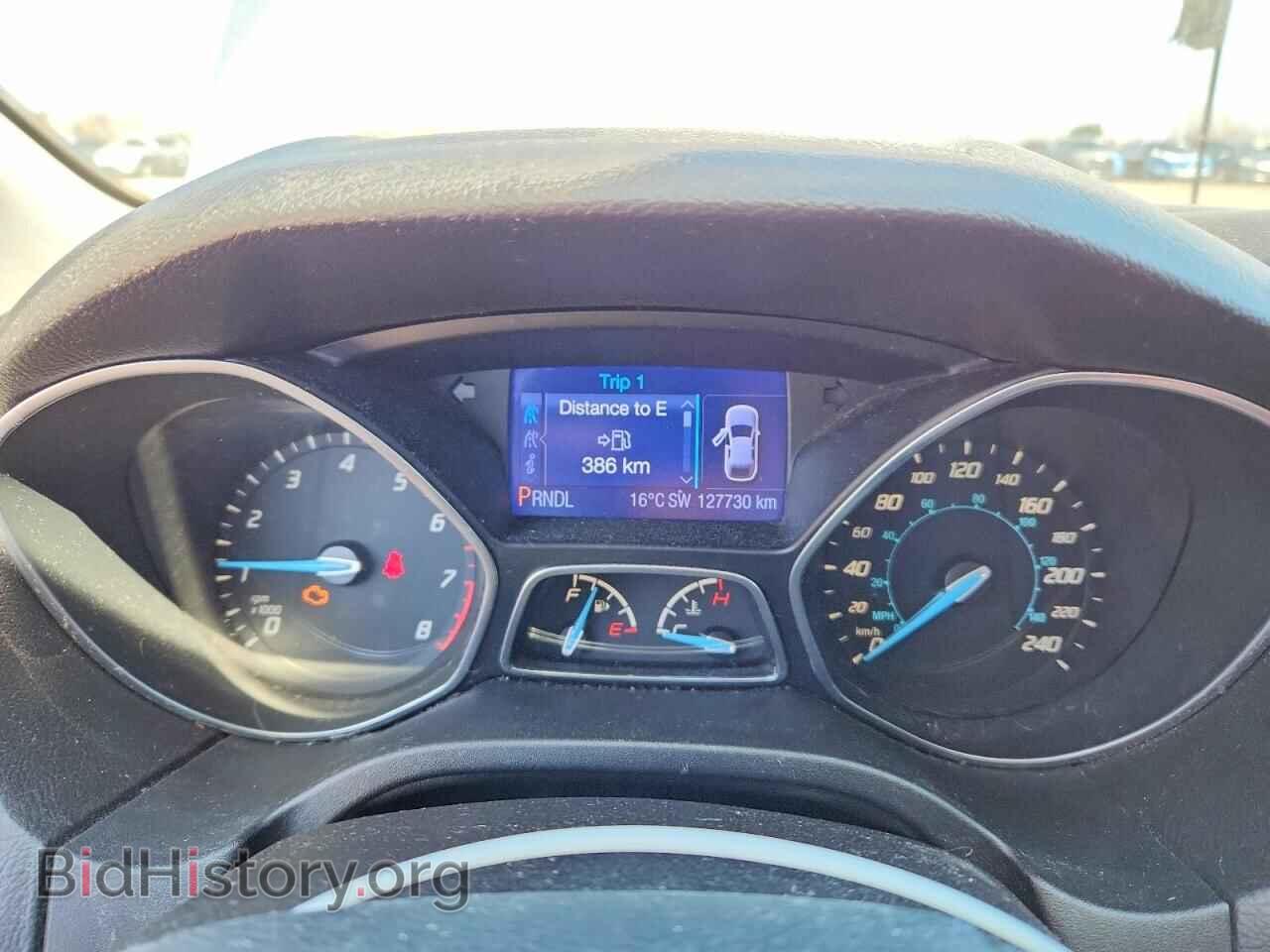 2013 FORD FOCUS - VIN: 1FADP3F22DL214750 - Фото 9