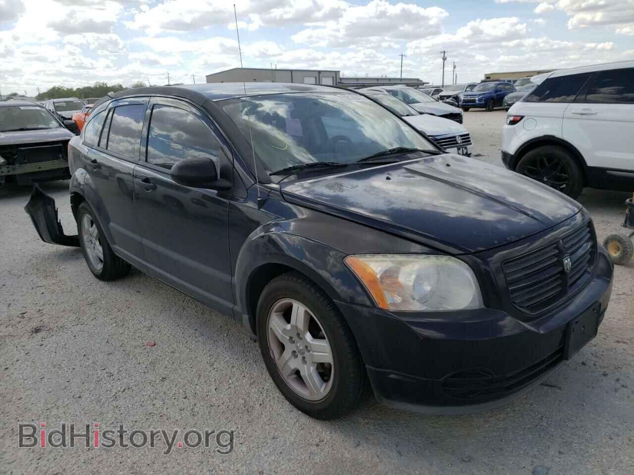 Фотография 1B3HB28B18D732982 - DODGE CALIBER 2008