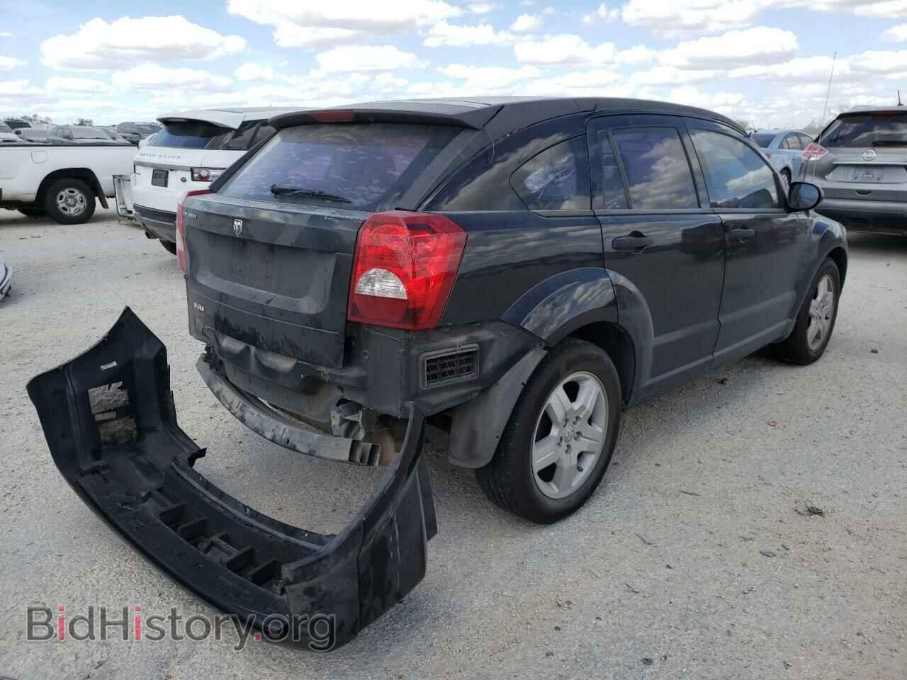 2008 DODGE CALIBER - VIN: 1B3HB28B18D732982 - Фото 4