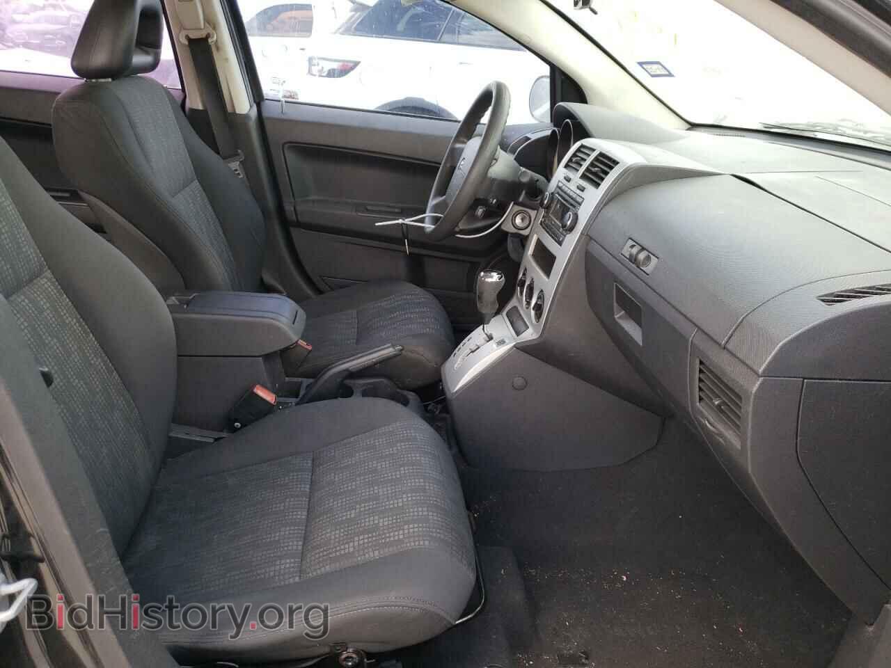 2008 DODGE CALIBER - VIN: 1B3HB28B18D732982 - Фото 5