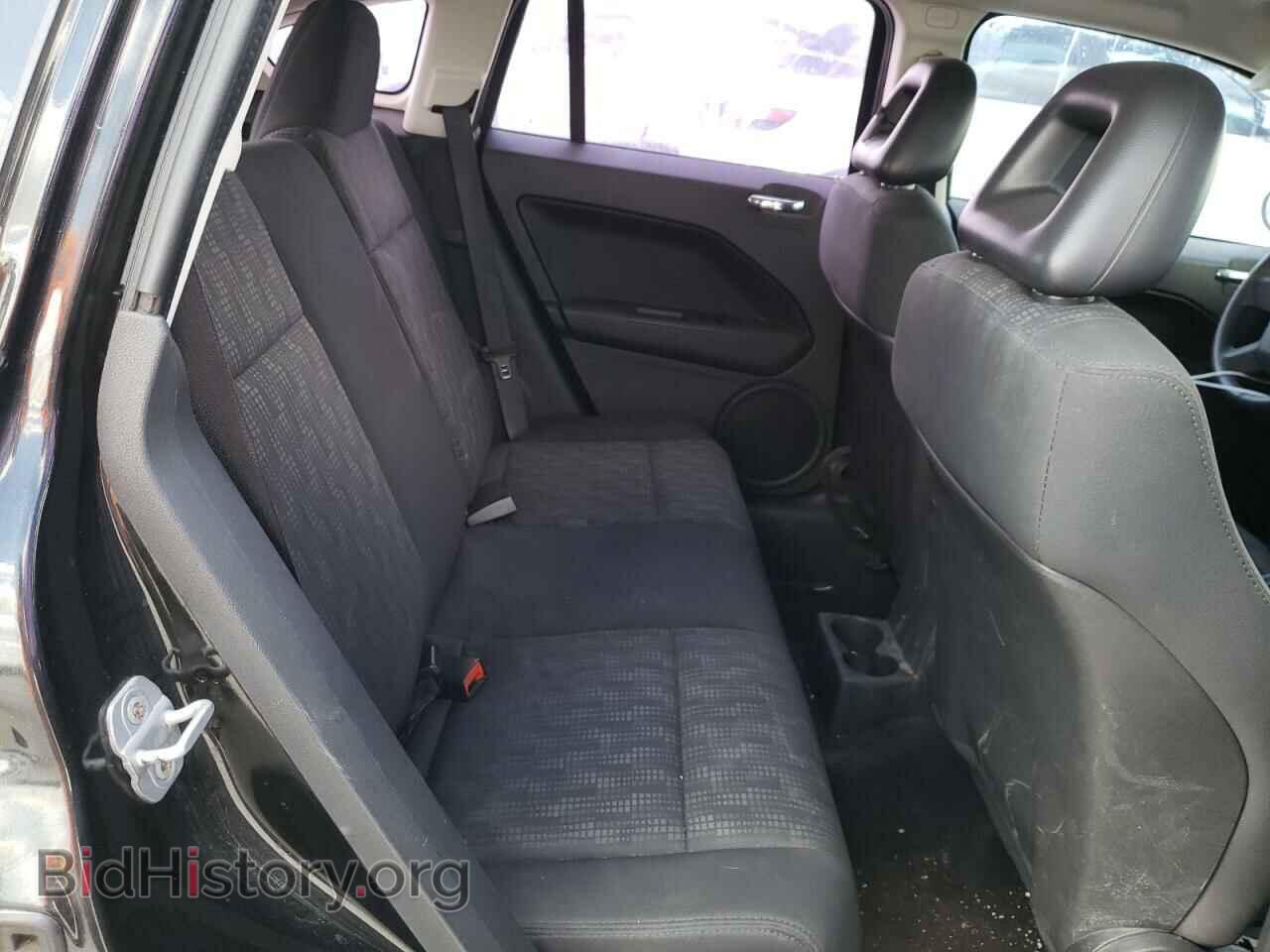 2008 DODGE CALIBER - VIN: 1B3HB28B18D732982 - Фото 6