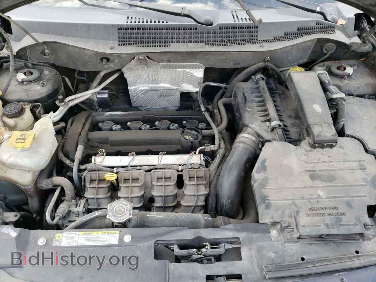 2008 DODGE CALIBER - VIN: 1B3HB28B18D732982 - Фото 7