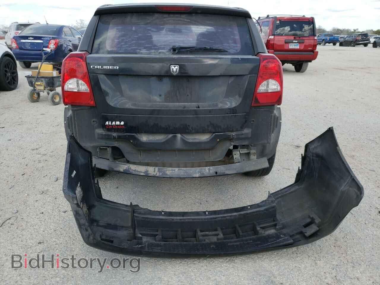2008 DODGE CALIBER - VIN: 1B3HB28B18D732982 - Фото 9