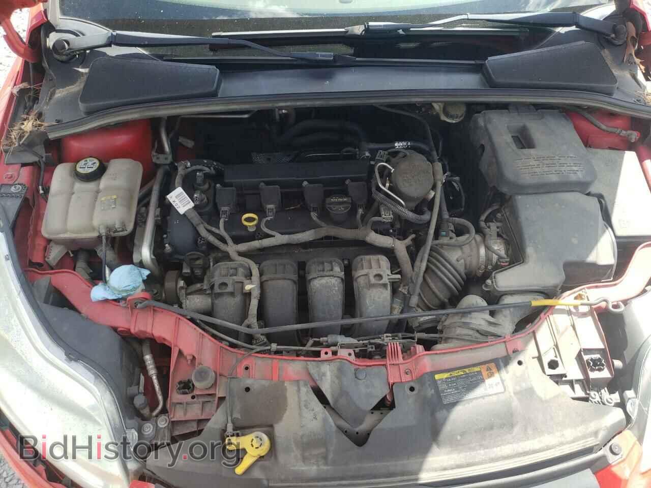 2012 FORD FOCUS - VIN: 1FAHP3F24CL117551 - Photo 7