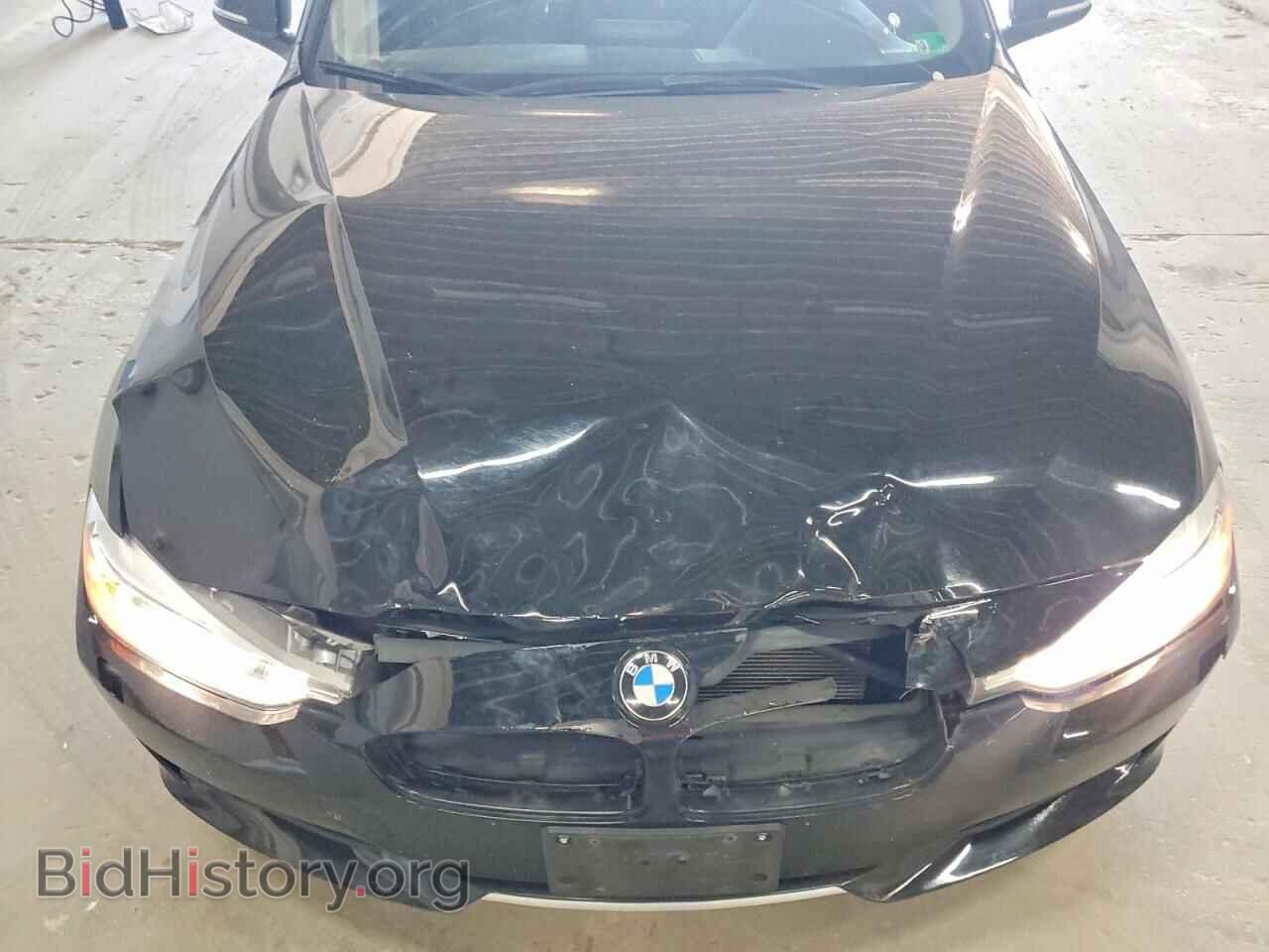 2014 BMW 3 SERIES - VIN: WBA3B3C58EJ979006 - Фото 11