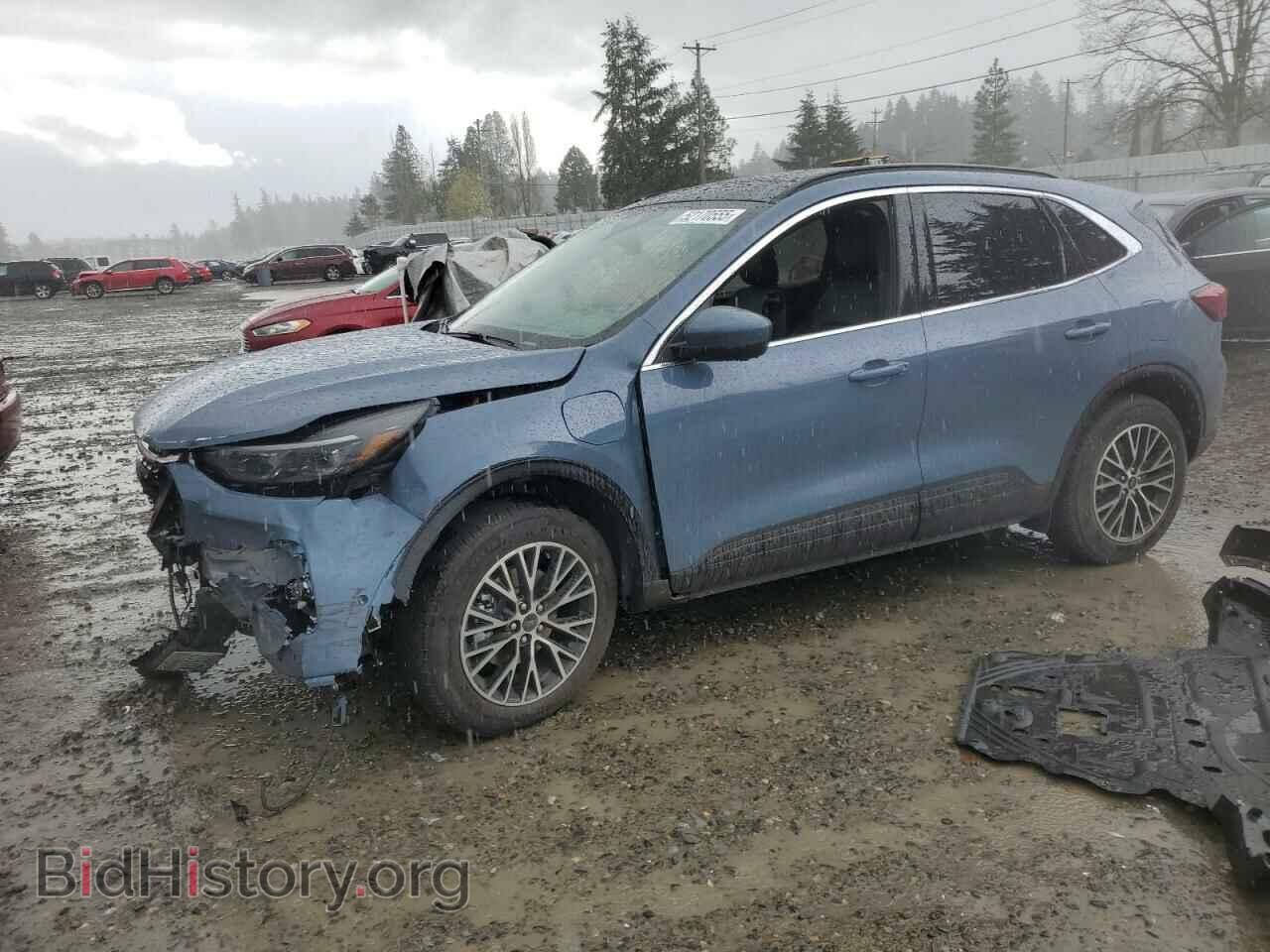 Photo 1FMCU0E12RUA73133 - FORD ESCAPE 2024