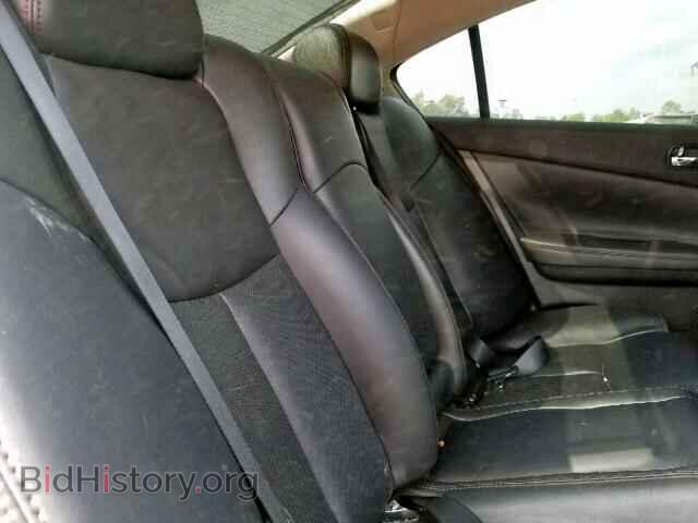 2012 NISSAN MAXIMA S - VIN: 1N4AA5AP1CC803628 - Фото 6