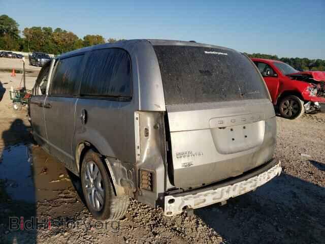 2019 DODGE CARAVAN - VIN: 2C4RDGBG0KR572063 - Фото 3