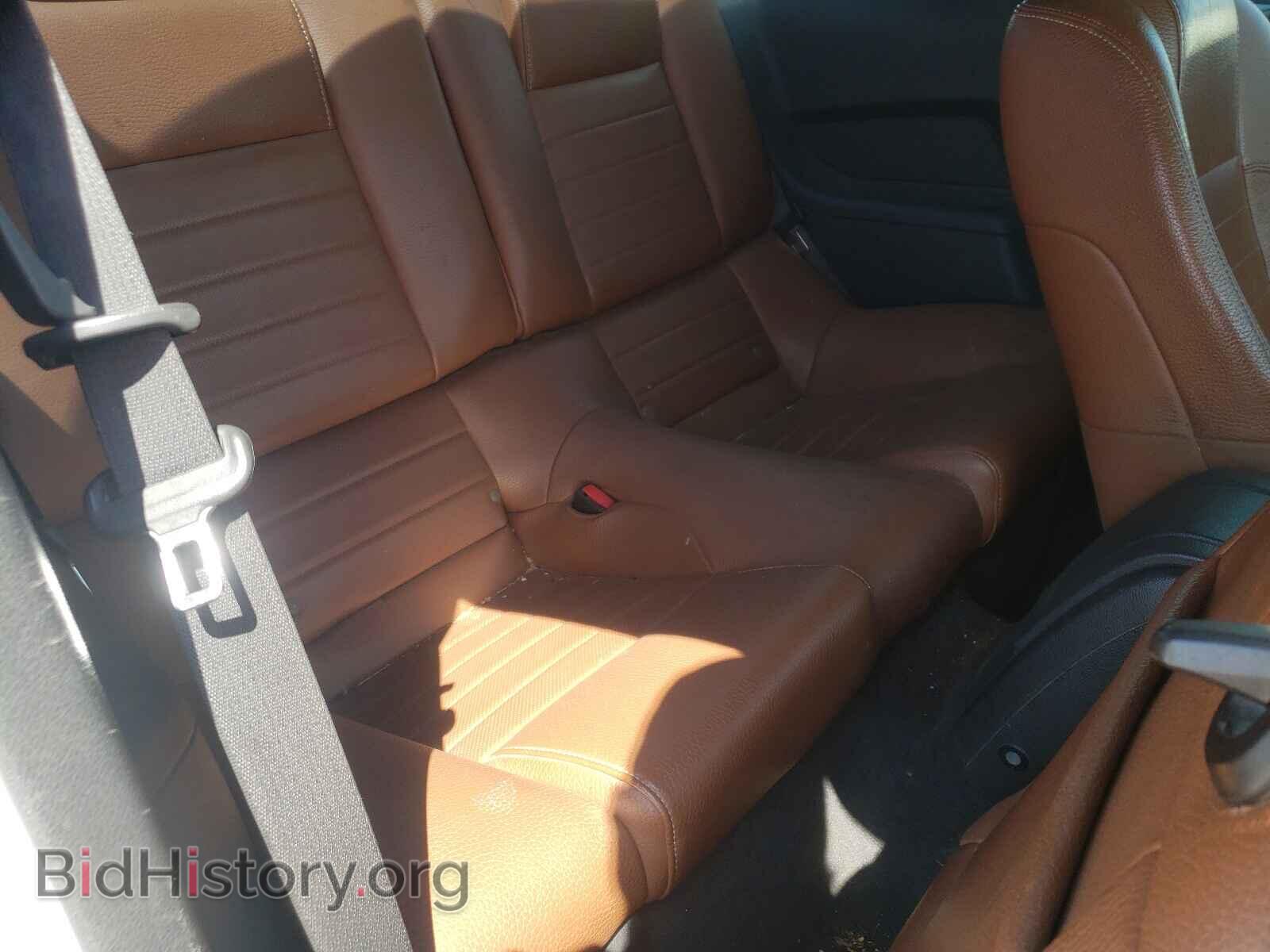 2011 FORD MUSTANG - VIN: 1ZVBP8AM2B5120308 - Фото 6