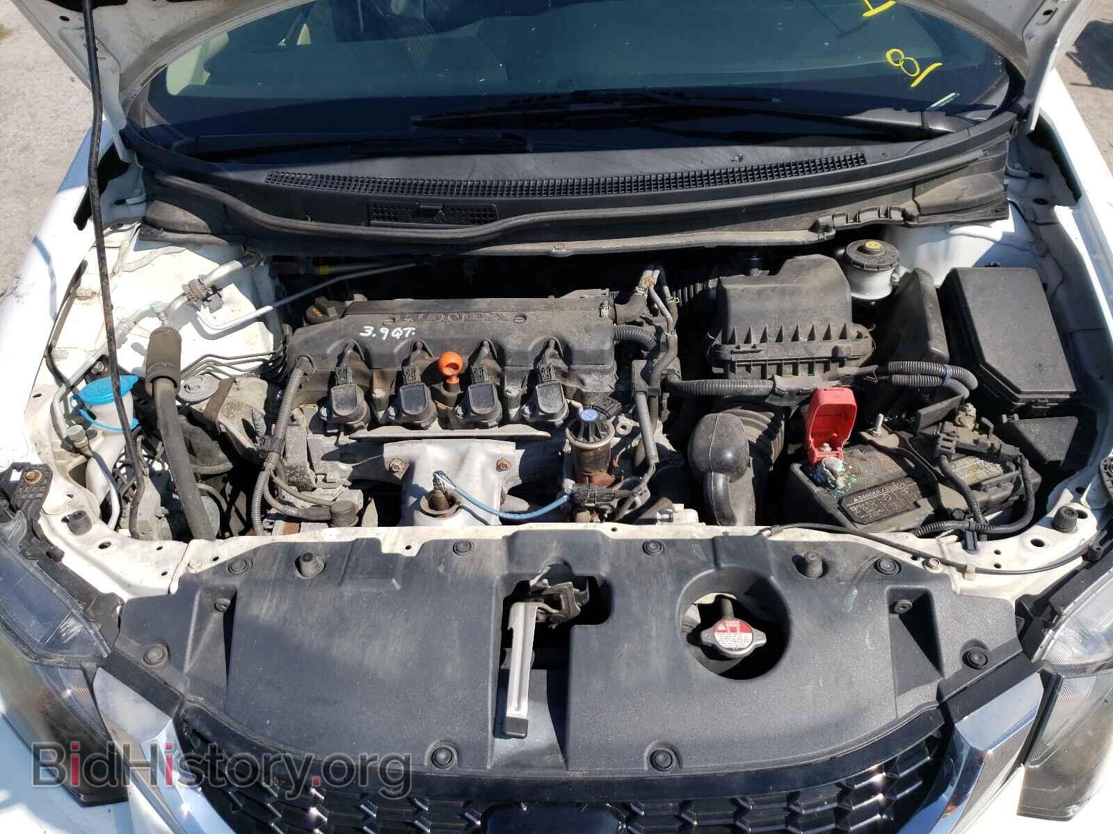 2015 HONDA CIVIC - VIN: 19XFB2F85FE015378 - Фото 7