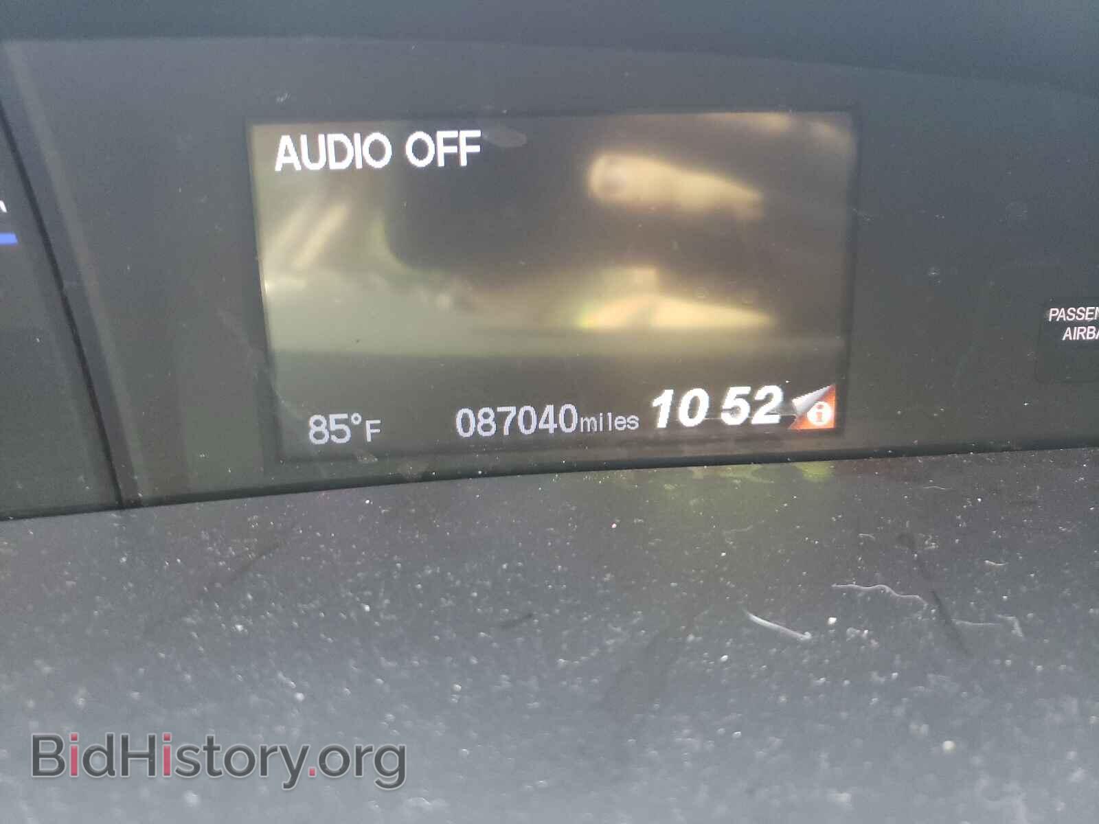 2015 HONDA CIVIC - VIN: 19XFB2F85FE015378 - Фото 8