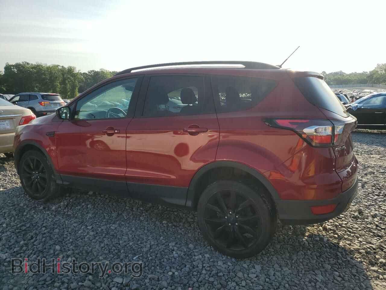 2017 FORD ESCAPE - VIN: 1FMCU0GD1HUE84397 - Фото 2