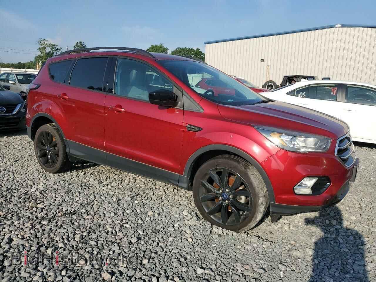 2017 FORD ESCAPE - VIN: 1FMCU0GD1HUE84397 - Фото 4