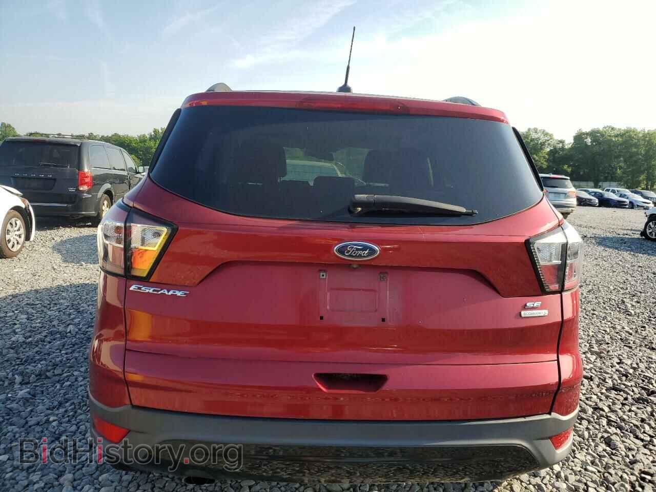 2017 FORD ESCAPE - VIN: 1FMCU0GD1HUE84397 - Фото 6