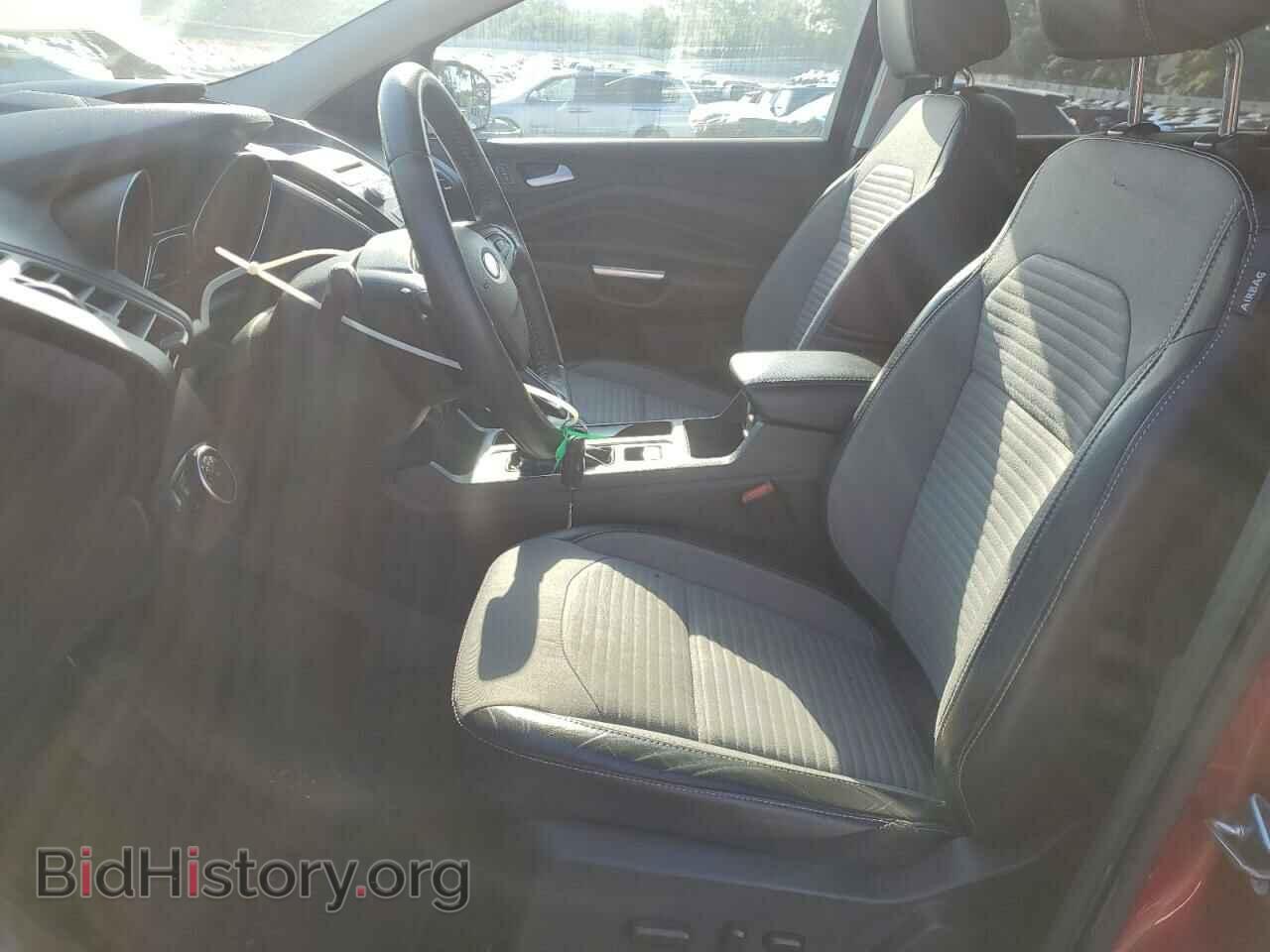 2017 FORD ESCAPE - VIN: 1FMCU0GD1HUE84397 - Фото 7