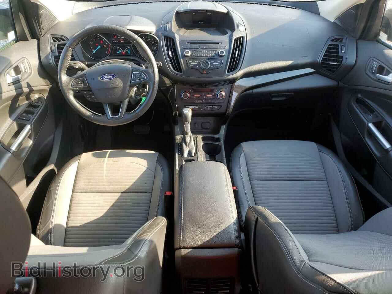 2017 FORD ESCAPE - VIN: 1FMCU0GD1HUE84397 - Фото 8