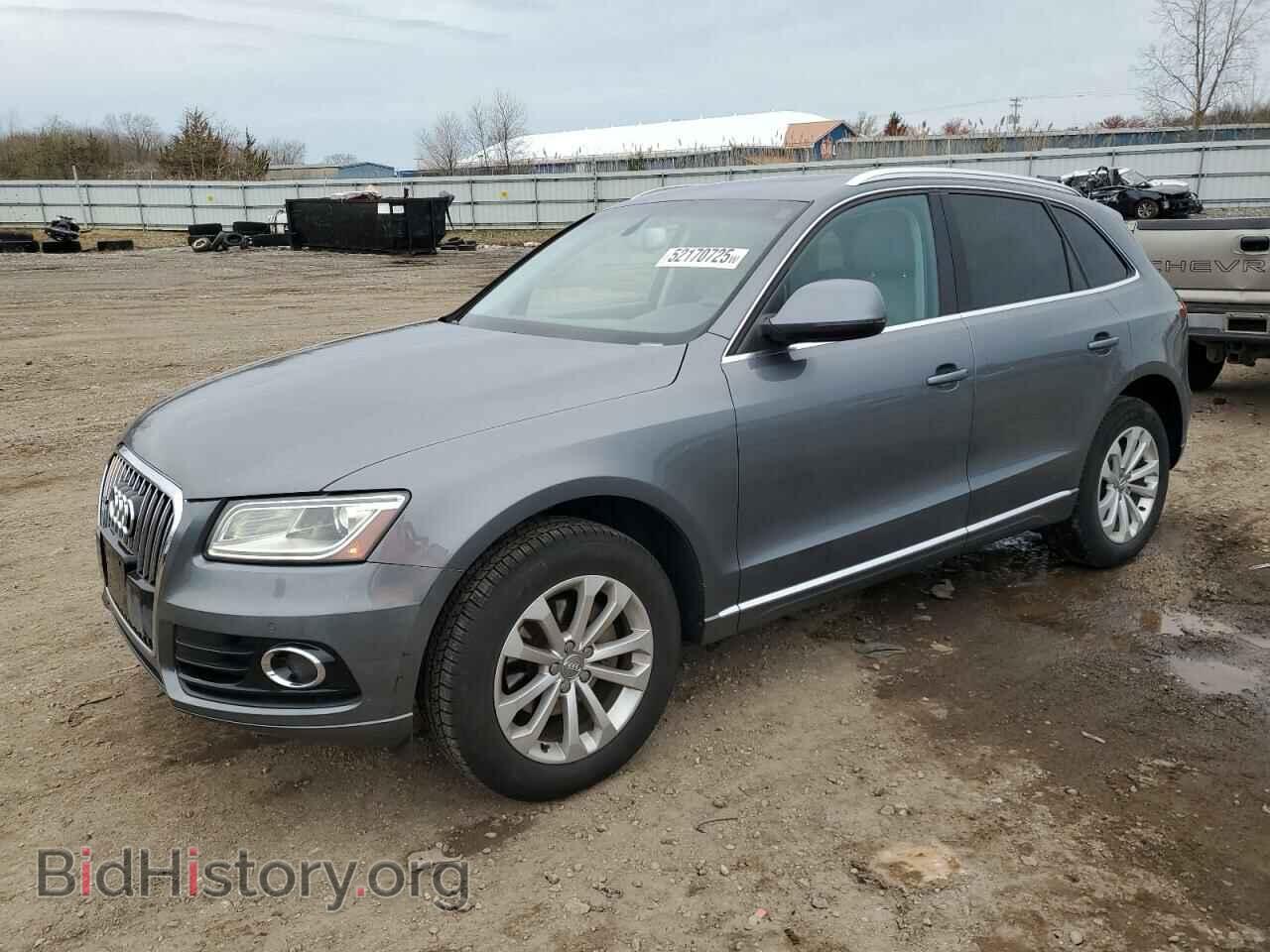 Photo WA1LFAFP2EA004665 - AUDI Q5 2014