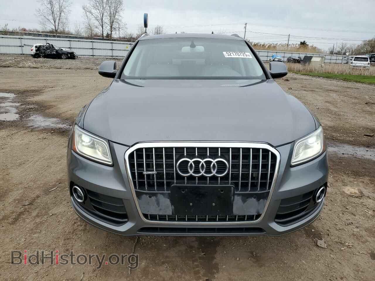 2014 AUDI Q5 - VIN: WA1LFAFP2EA004665 - Фото 5