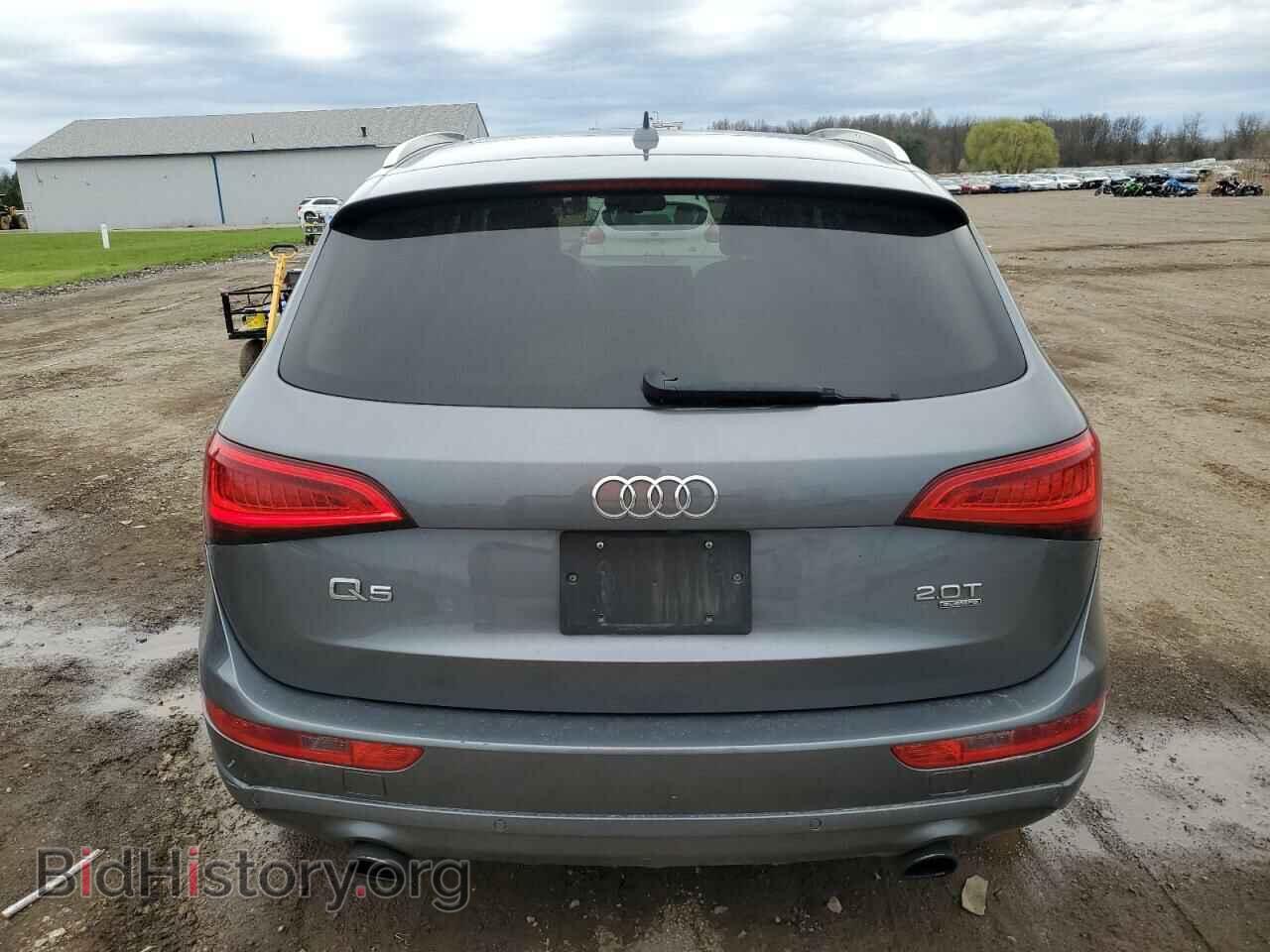 2014 AUDI Q5 - VIN: WA1LFAFP2EA004665 - Фото 6