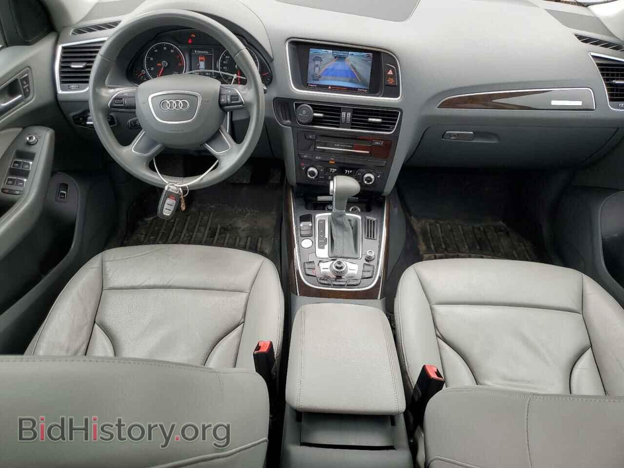 2014 AUDI Q5 - VIN: WA1LFAFP2EA004665 - Фото 8