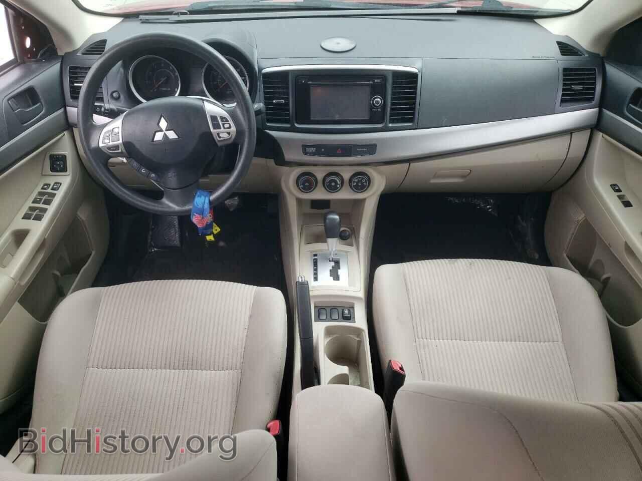 2014 MITSUBISHI LANCER - VIN: JA32V2FW4EU013642 - Фото 8