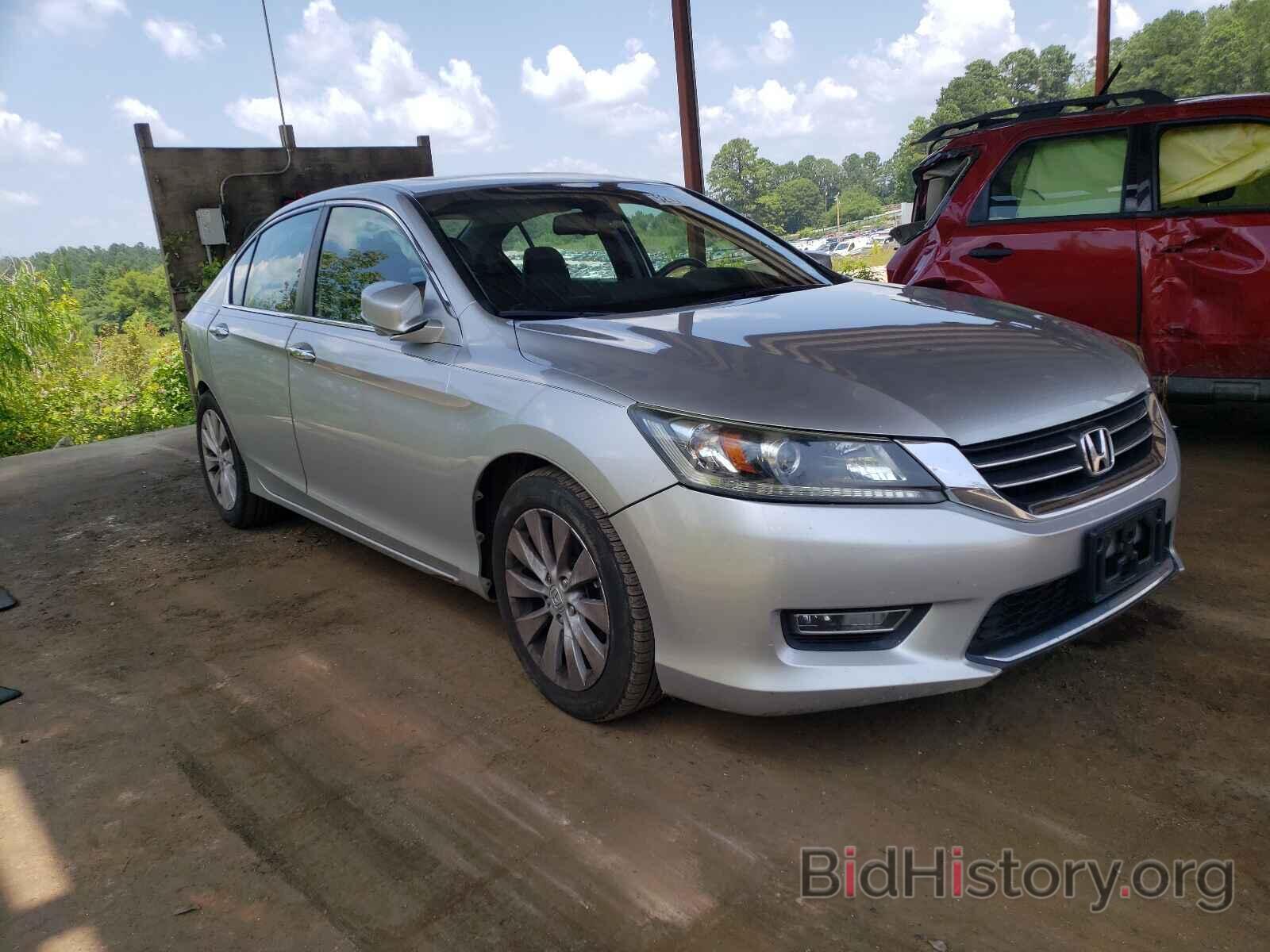 Photo 1HGCR2F85DA275649 - HONDA ACCORD 2013