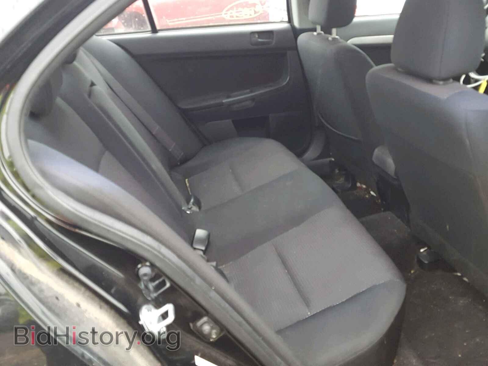 2009 MITSUBISHI LANCER - VIN: JA3AU26U59U005231 - Фото 6